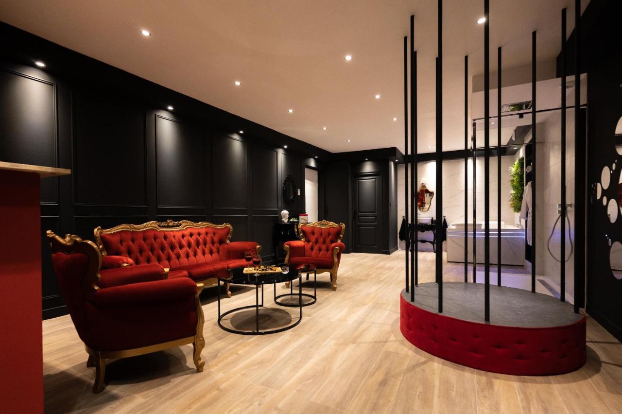 Appartement La Perle Noire à Agde Extérieur photo